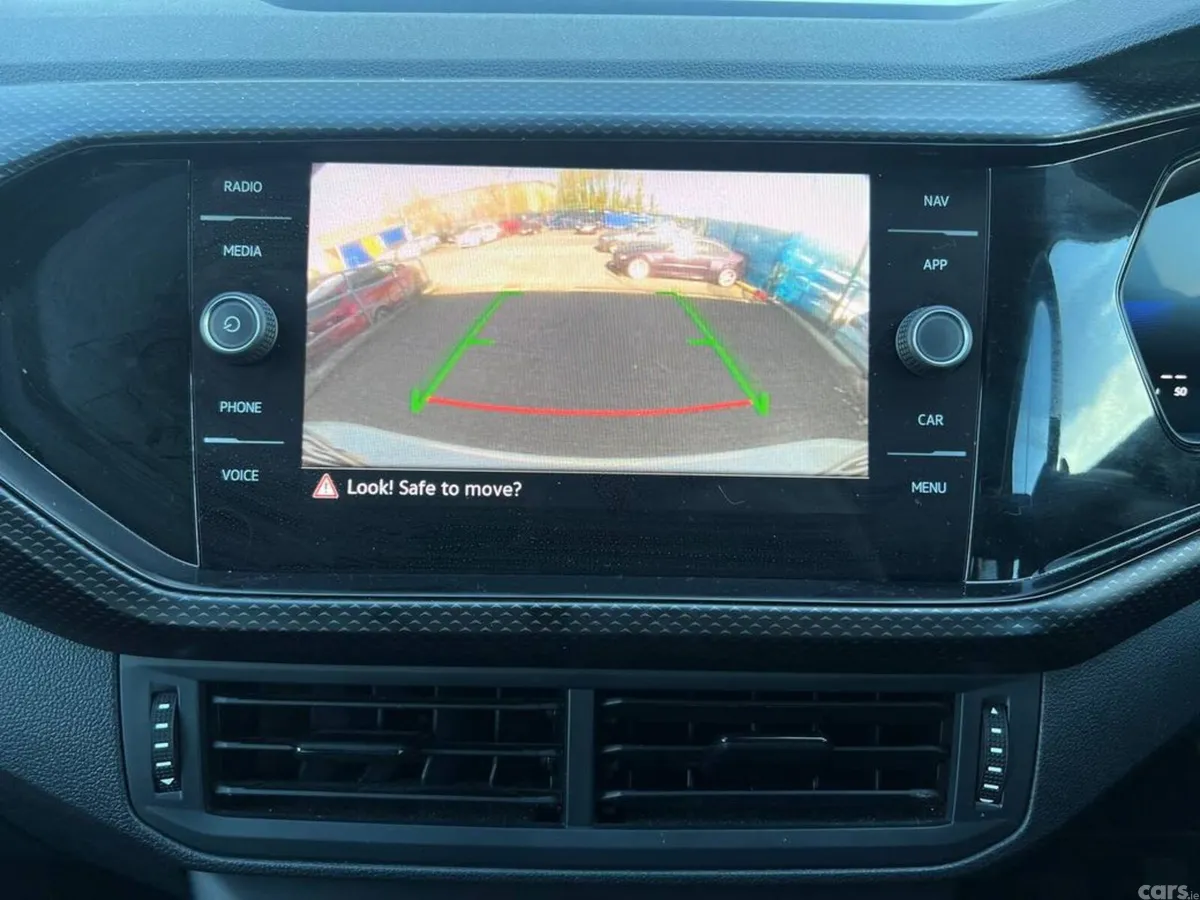 Volkswagen T-Cross SUV, Petrol, 2023, Grey