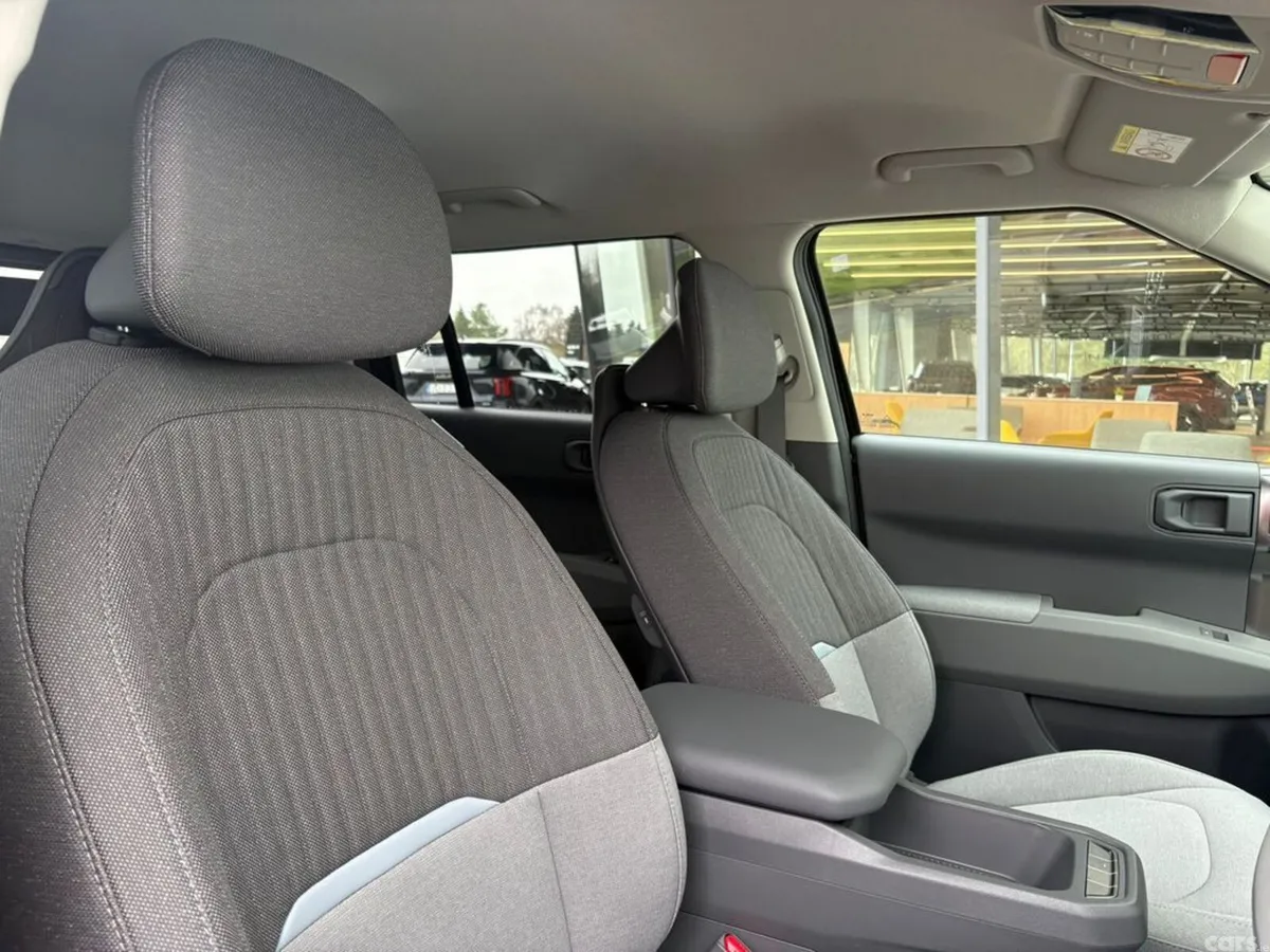 Kia EV3 Hatchback, Electric, 2027, Black