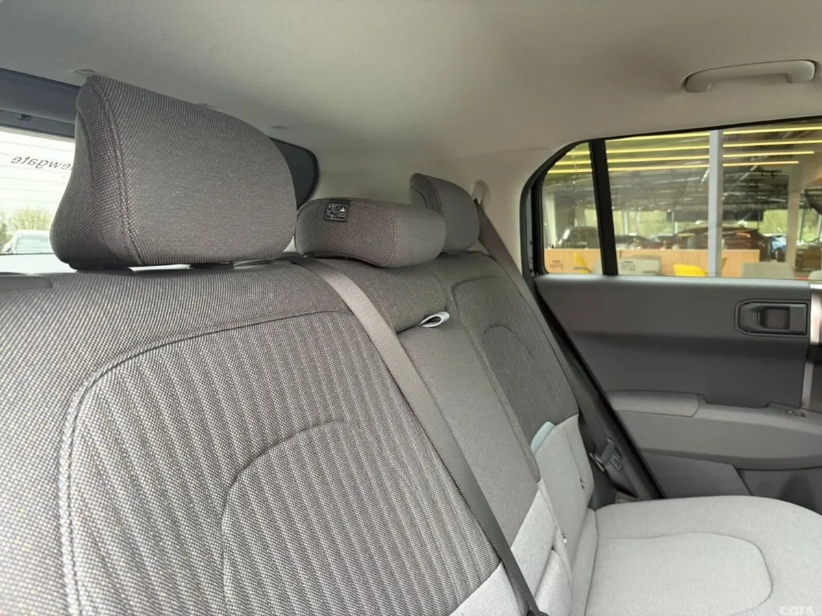Kia EV3 Hatchback, Electric, 2027, Black