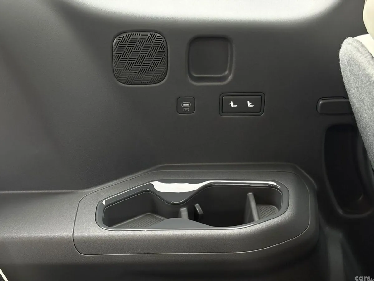 Kia EV9 SUV, Electric, 2027, Black