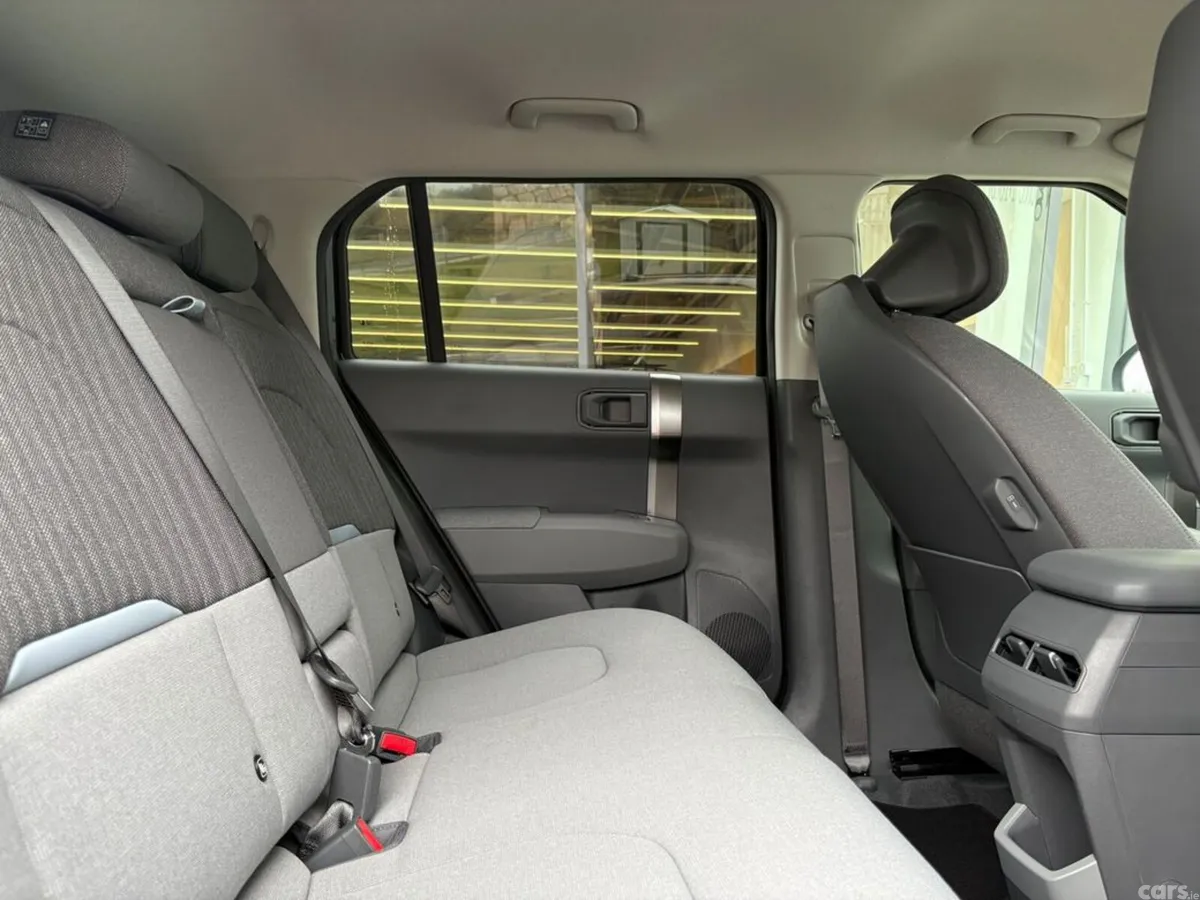 Kia EV3 Hatchback, Electric, 2027, Black