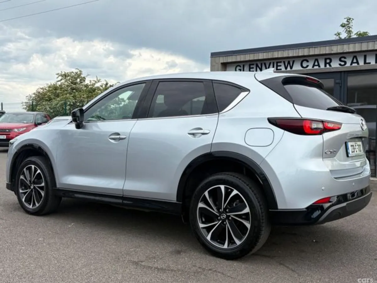Mazda CX-5 SUV, Diesel, 2023, Grey