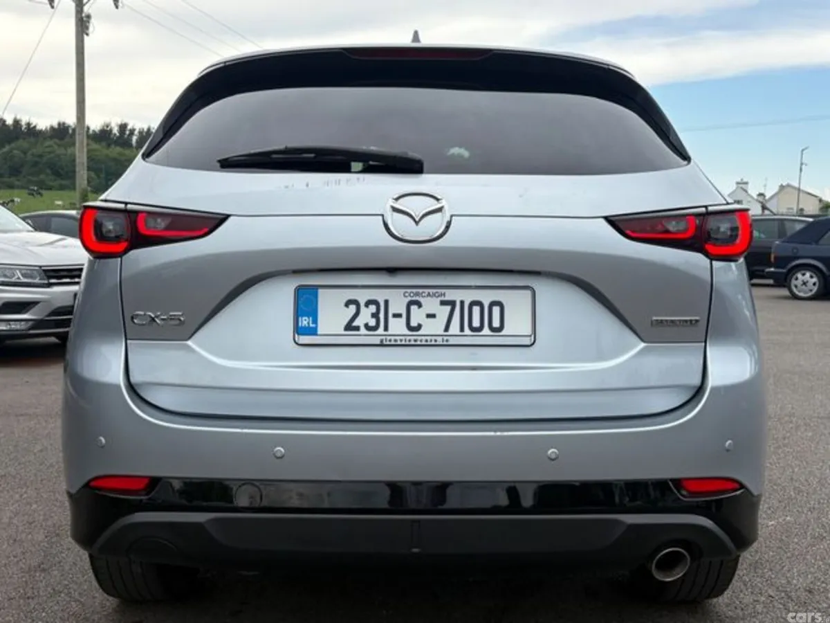 Mazda CX-5 SUV, Diesel, 2023, Grey