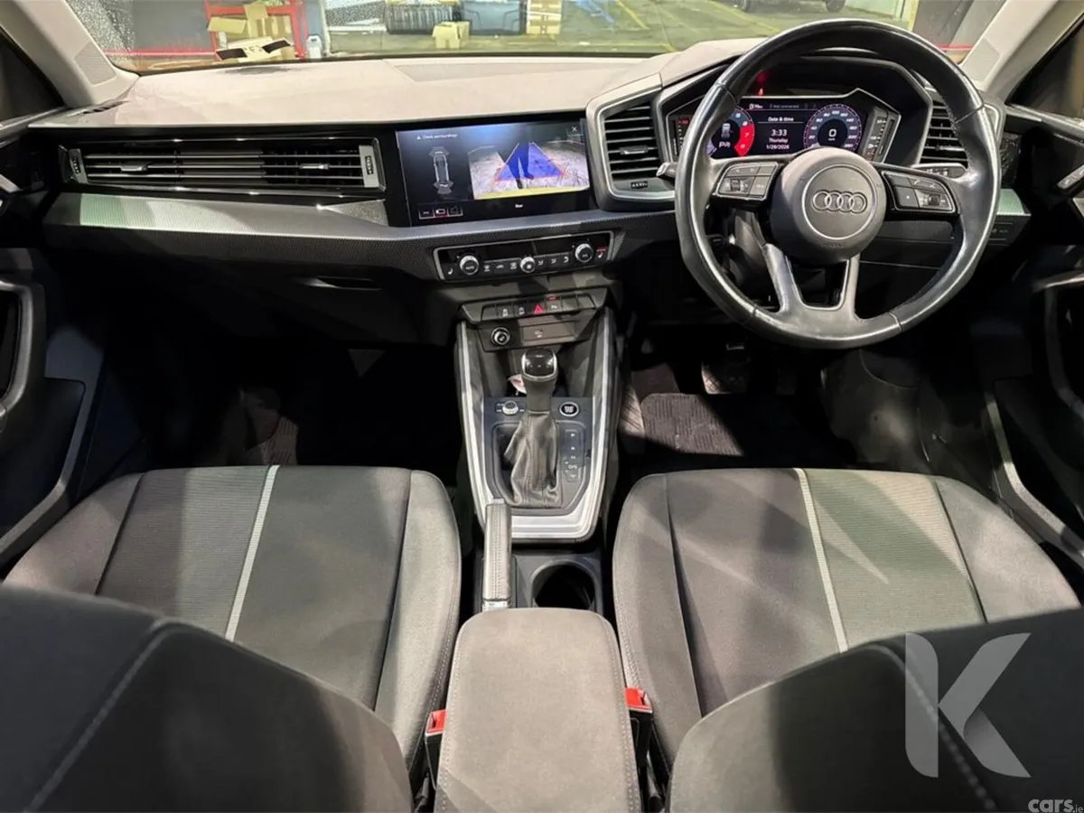 Audi A1 Hatchback, Petrol, 2021, Yellow