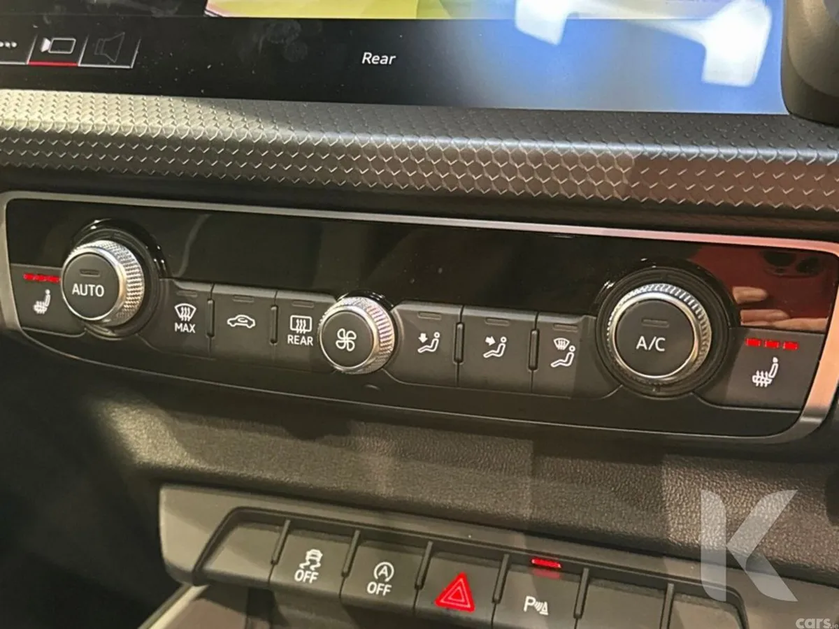 Audi A1 Hatchback, Petrol, 2021, Yellow
