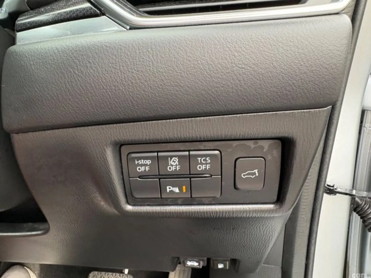 Mazda CX-5 SUV, Diesel, 2023, Grey