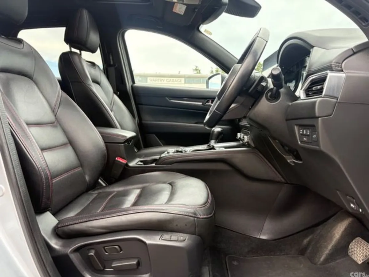 Mazda CX-5 SUV, Diesel, 2023, Grey