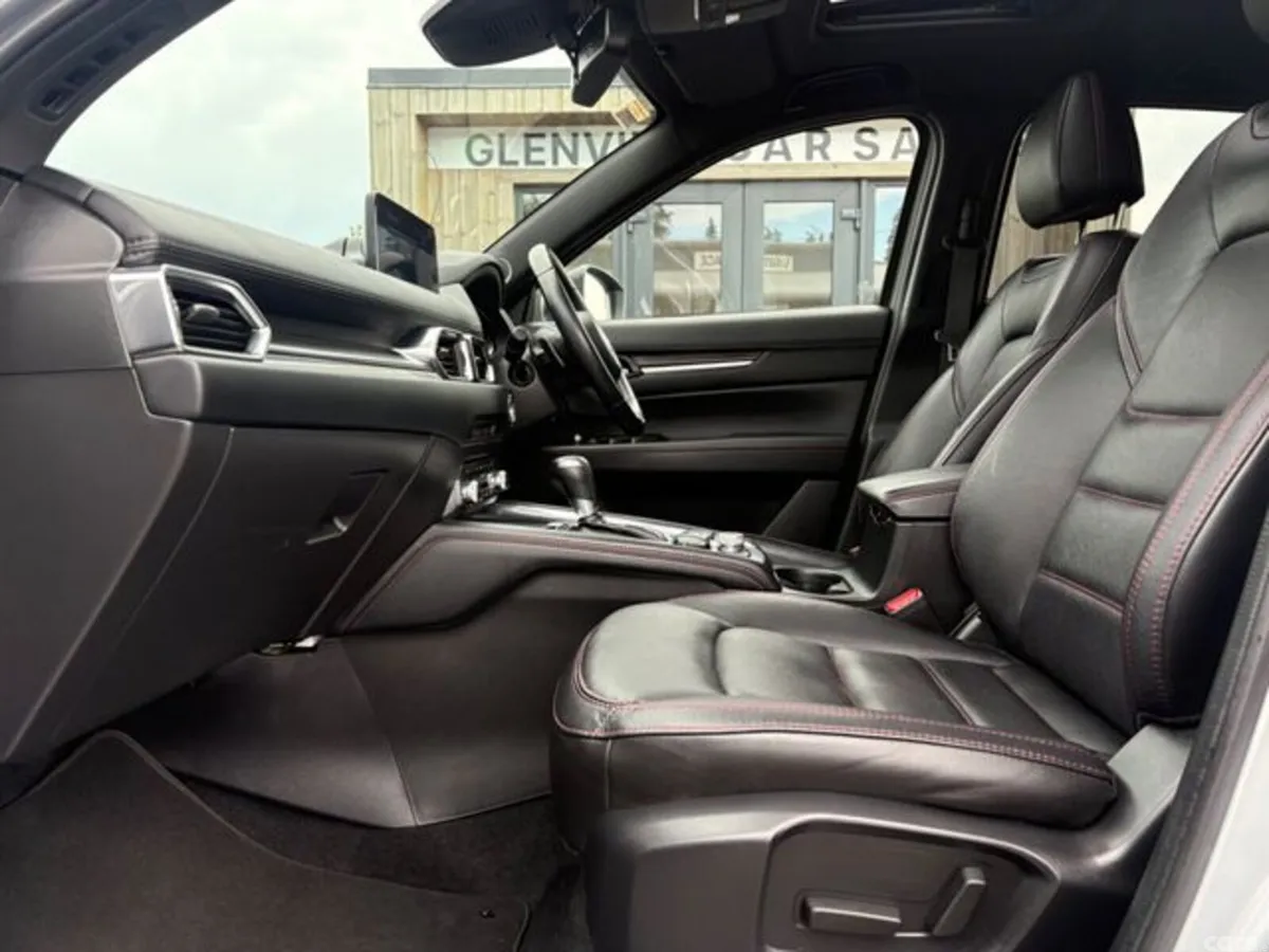 Mazda CX-5 SUV, Diesel, 2023, Grey