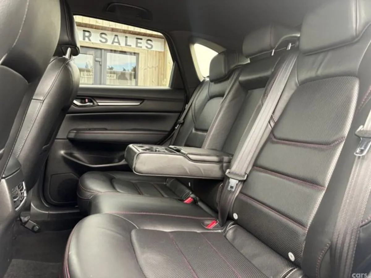 Mazda CX-5 SUV, Diesel, 2023, Grey