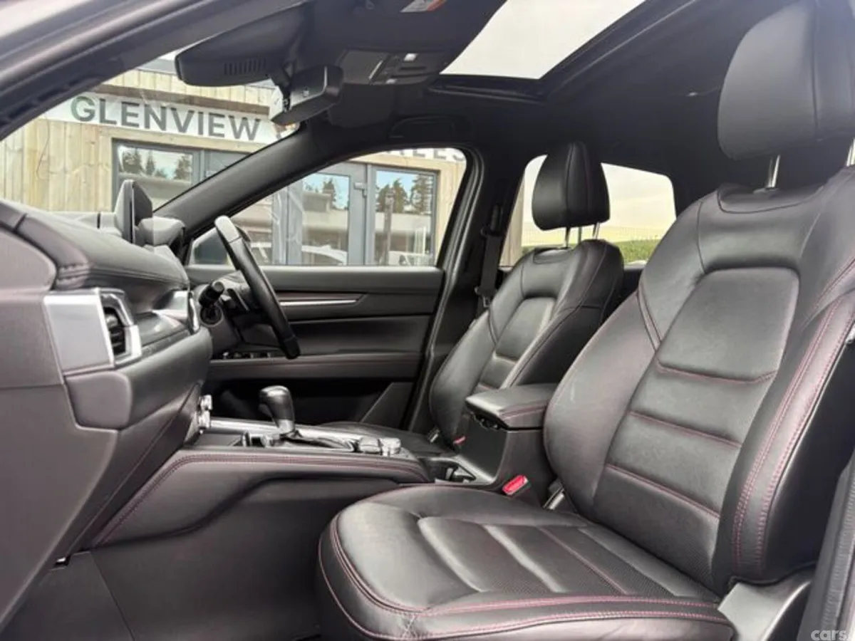 Mazda CX-5 SUV, Diesel, 2023, Grey