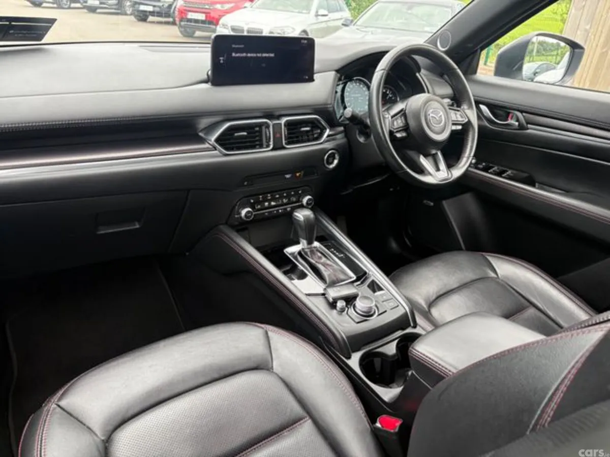 Mazda CX-5 SUV, Diesel, 2023, Grey