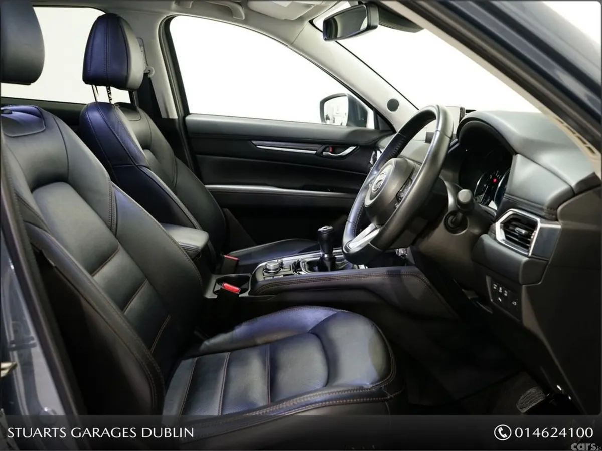 Mazda CX-5 SUV, Diesel, 2021, Grey