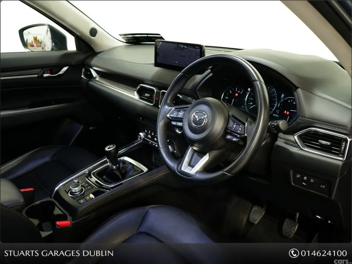Mazda CX-5 SUV, Diesel, 2021, Grey
