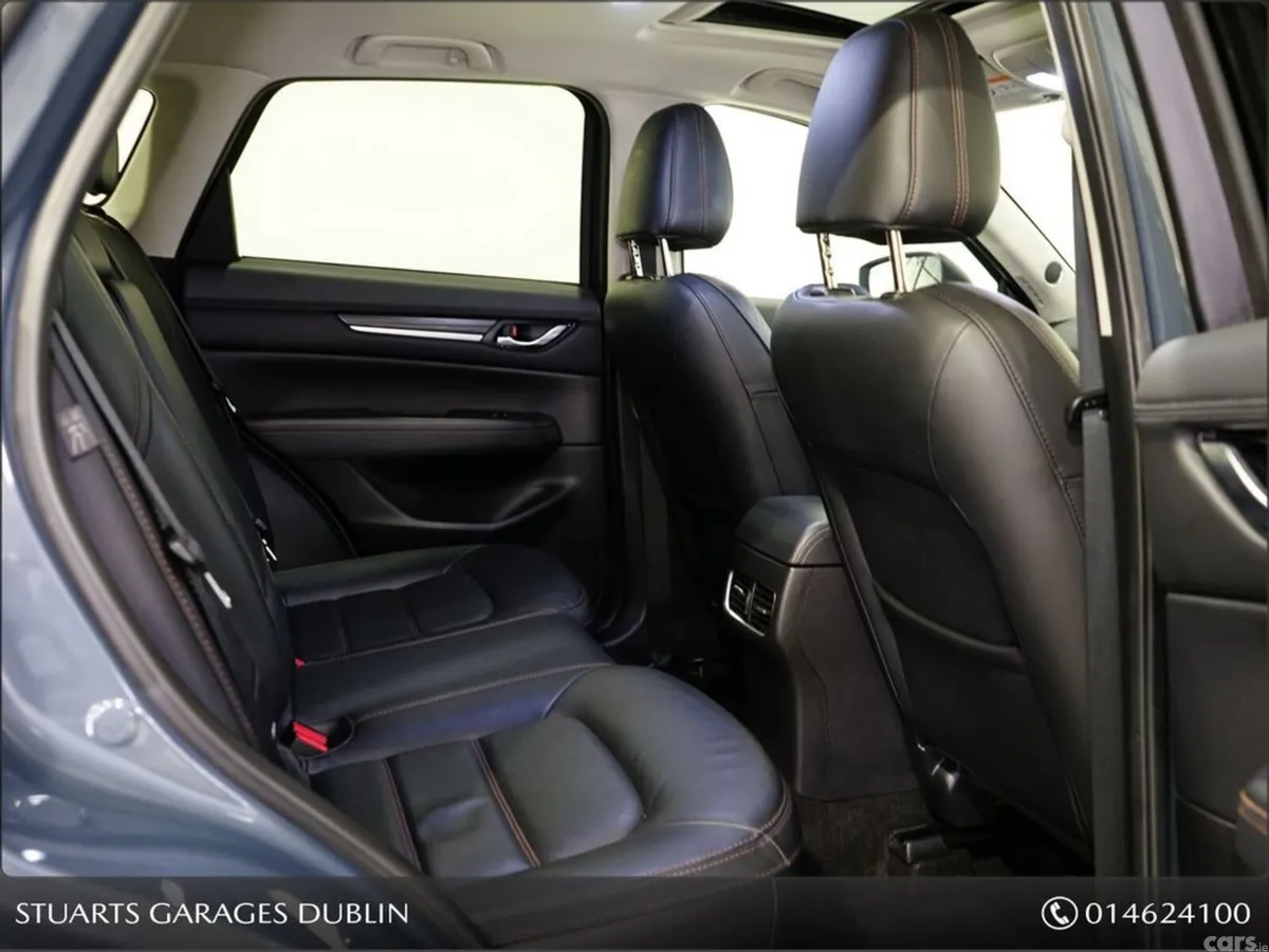 Mazda CX-5 SUV, Diesel, 2021, Grey