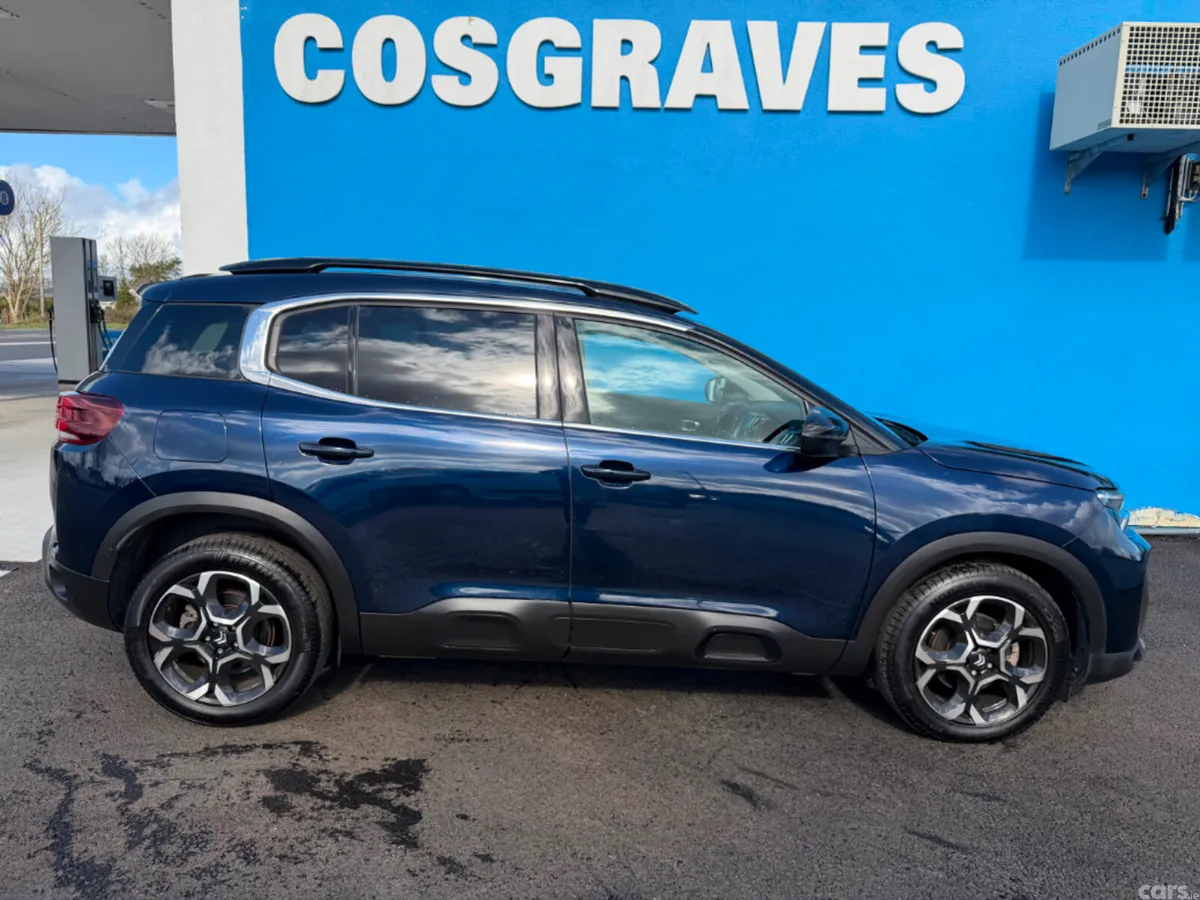 Citroen C5 Aircross MPV, Diesel, 2023, Blue