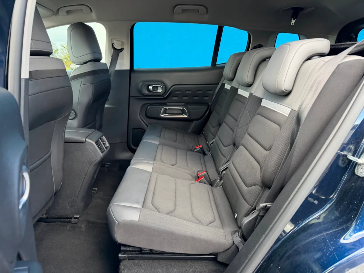 Citroen C5 Aircross MPV, Diesel, 2023, Blue