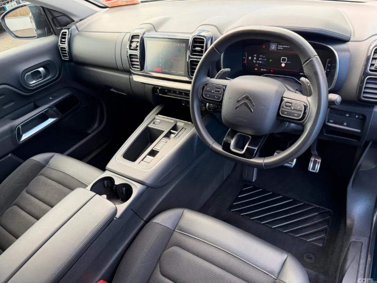 Citroen C5 Aircross MPV, Diesel, 2023, Blue