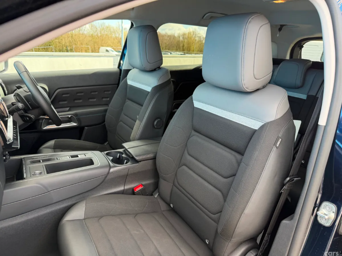 Citroen C5 Aircross MPV, Diesel, 2023, Blue