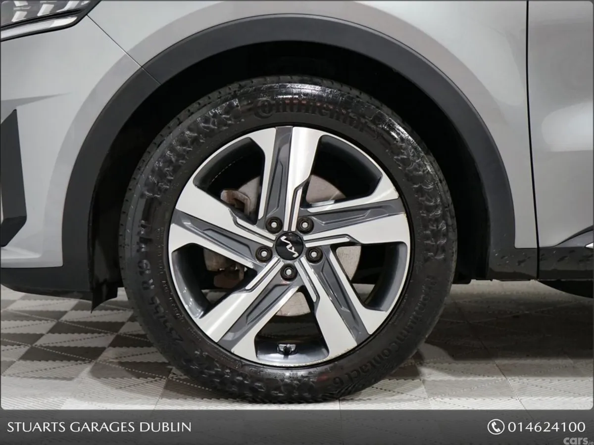 Kia Sorento MPV, Diesel, 2024, Grey