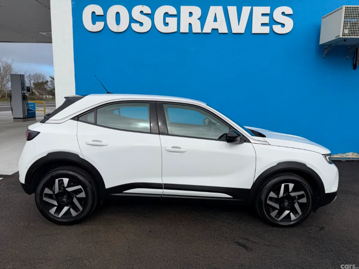 Opel Mokka MPV, Diesel, 2023, White