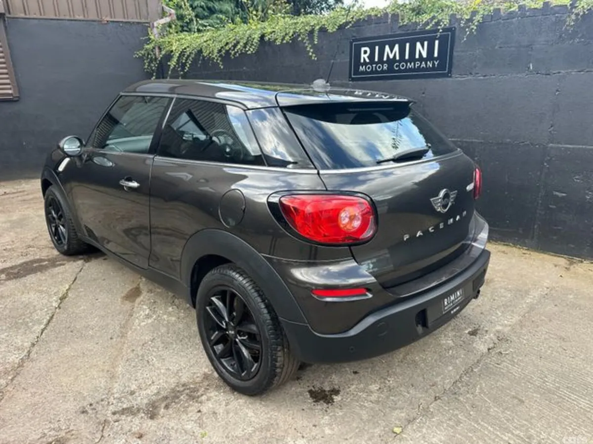 Mini Paceman SUV, Petrol, 2016, Grey
