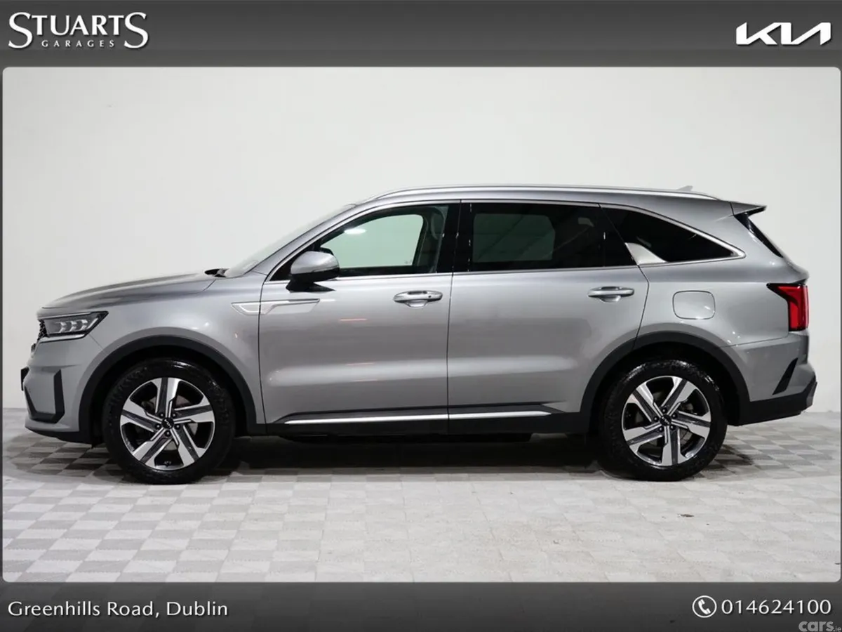 Kia Sorento MPV, Diesel, 2024, Grey