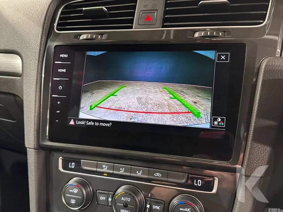 Volkswagen Golf Estate, Petrol, 2019, Silver