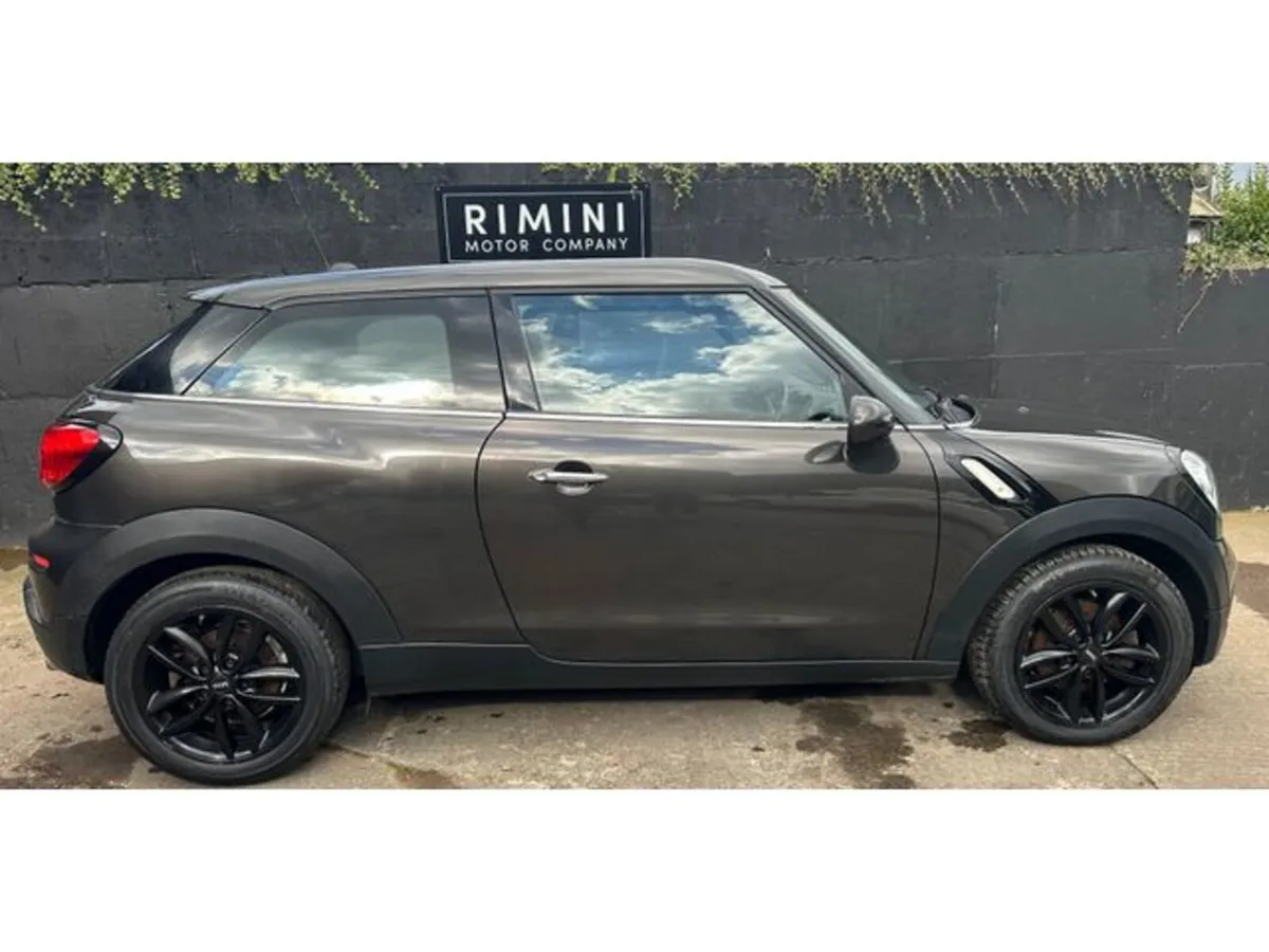 Mini Paceman SUV, Petrol, 2016, Grey
