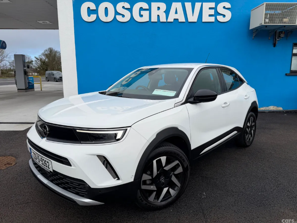Opel Mokka MPV, Diesel, 2023, White
