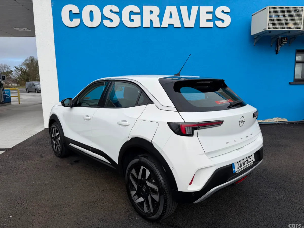 Opel Mokka MPV, Diesel, 2023, White