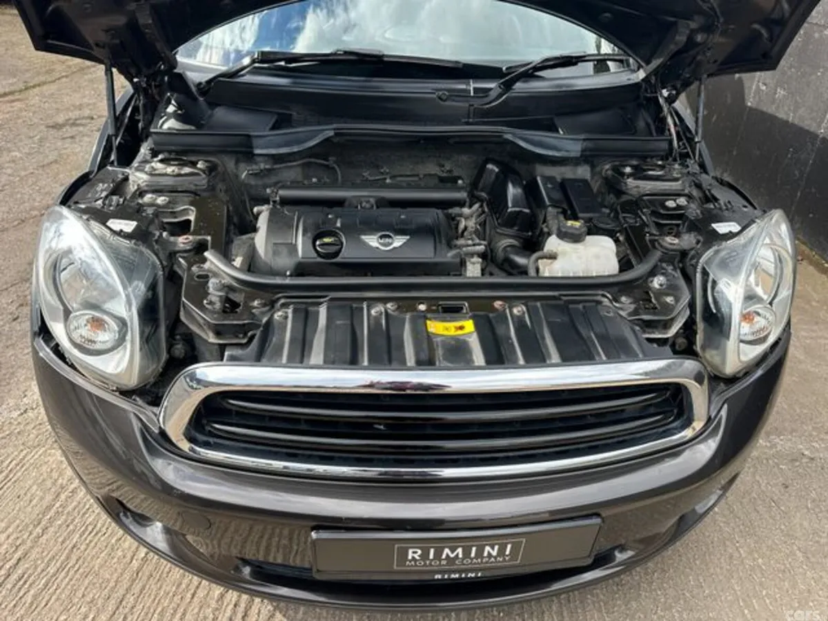 Mini Paceman SUV, Petrol, 2016, Grey