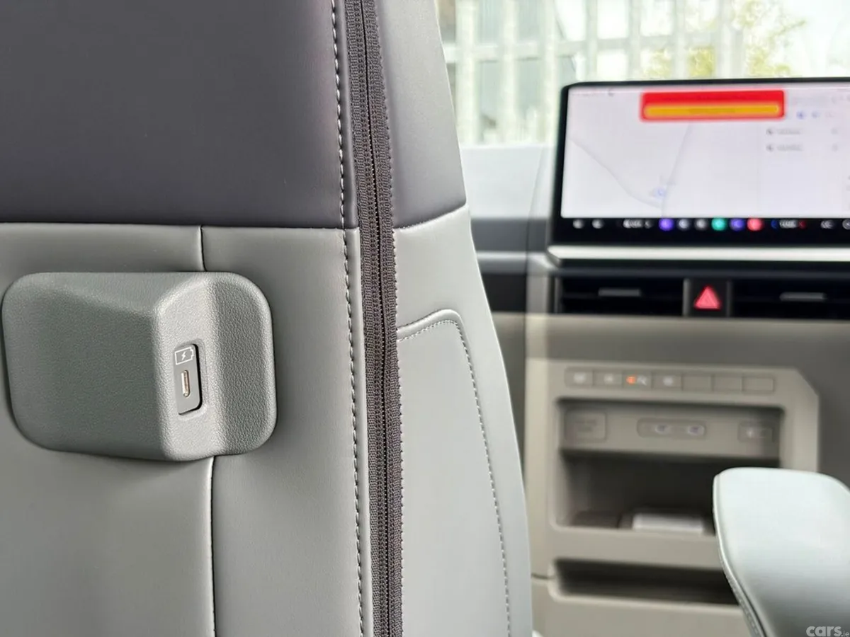 Kia PV5 Van, Electric, 2027, Blue