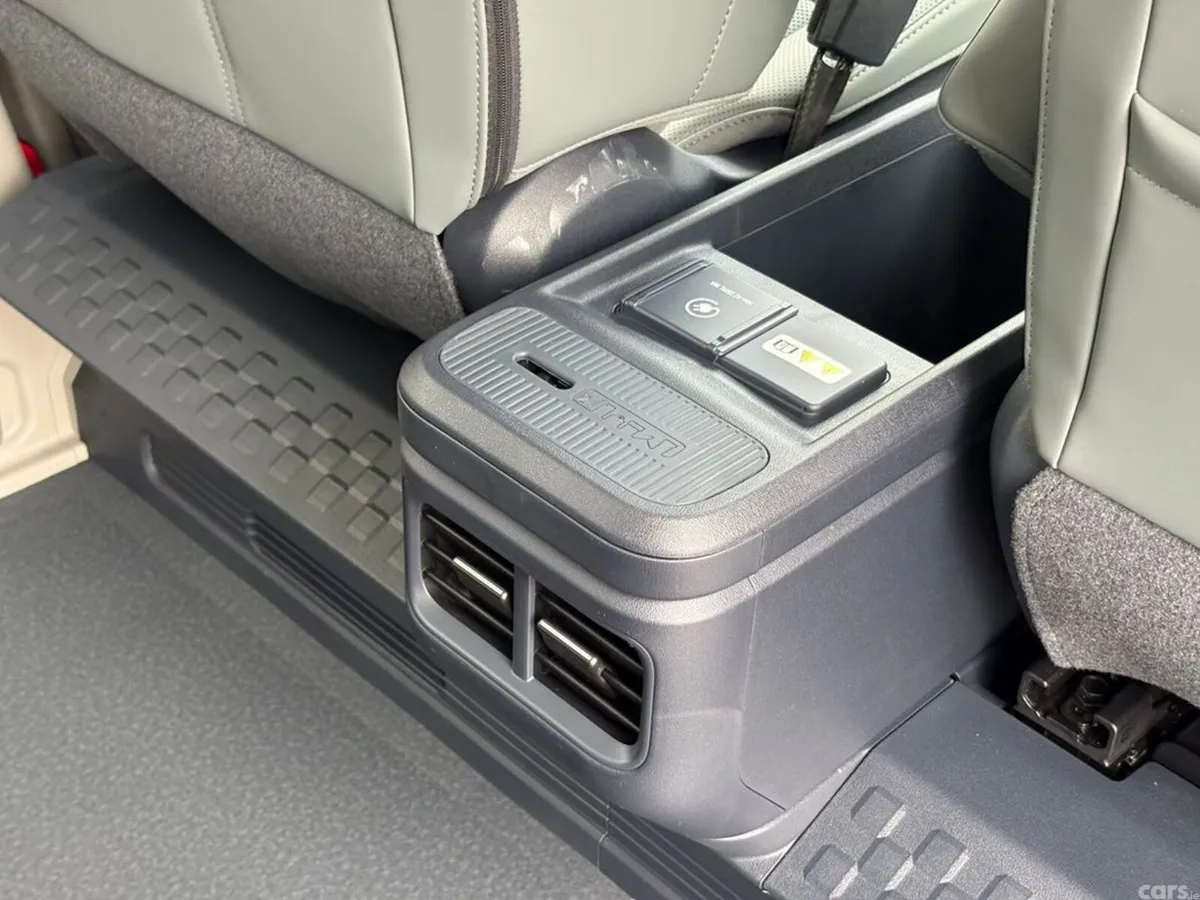 Kia PV5 Van, Electric, 2027, Blue
