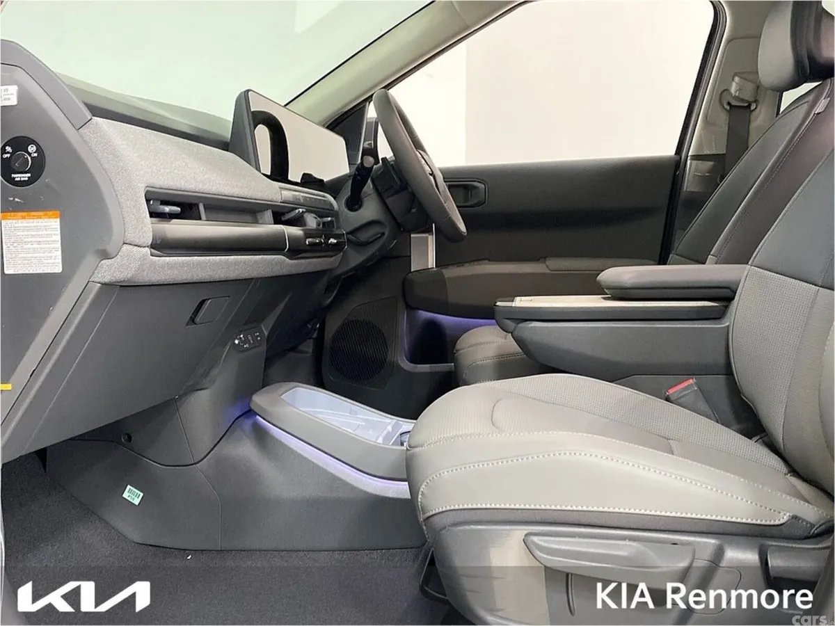 Kia EV3 Hatchback, Electric, 2027, 
