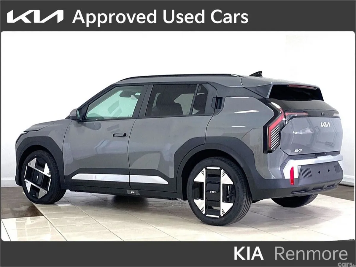 Kia EV3 Hatchback, Electric, 2027, 