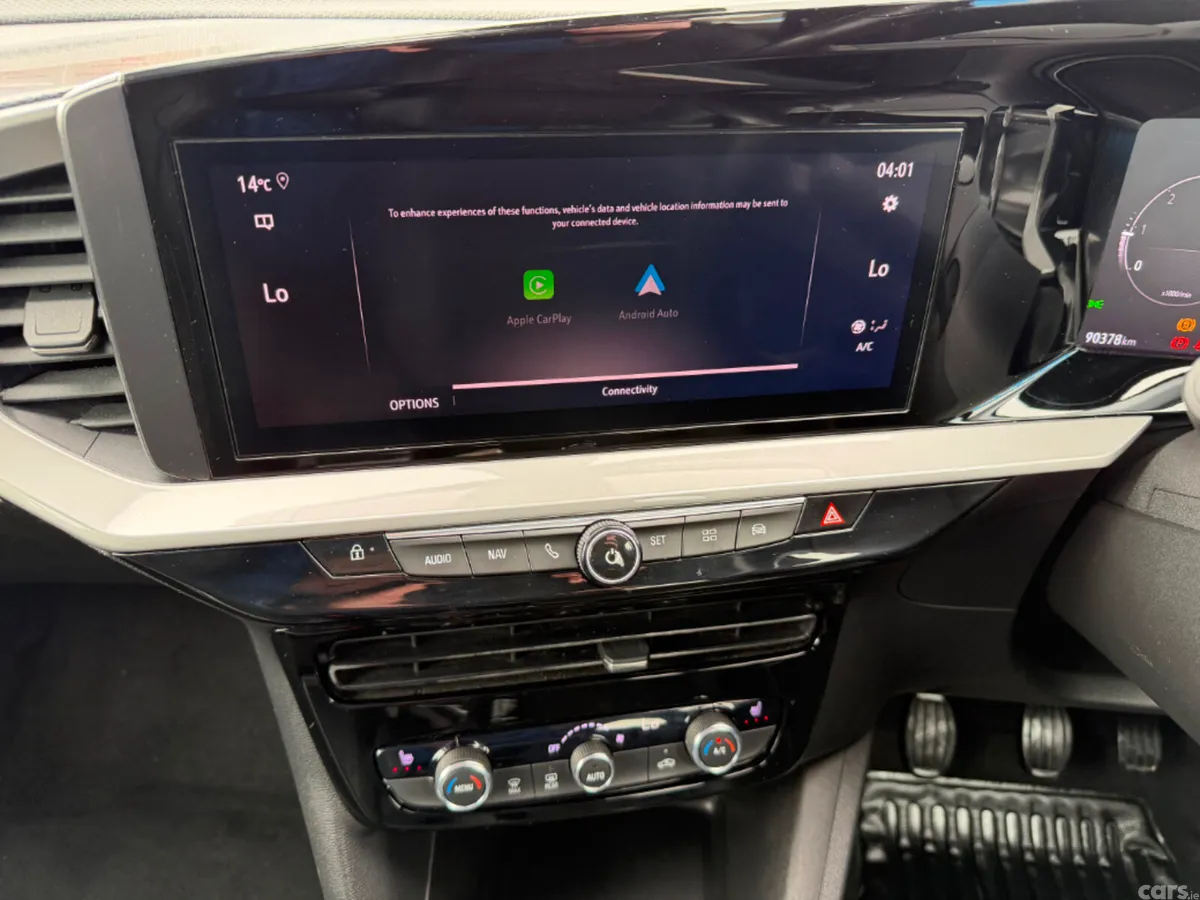 Opel Mokka MPV, Diesel, 2023, White
