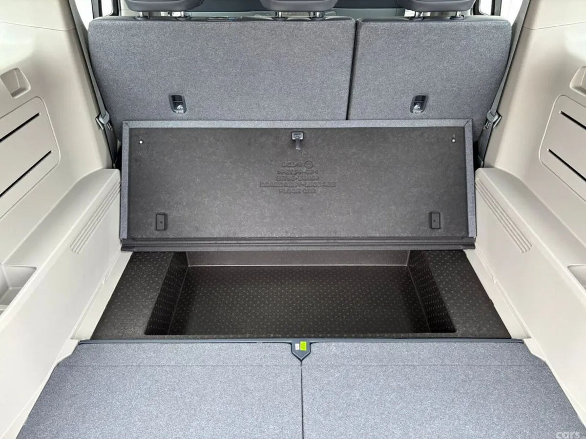 Kia PV5 Van, Electric, 2027, Blue