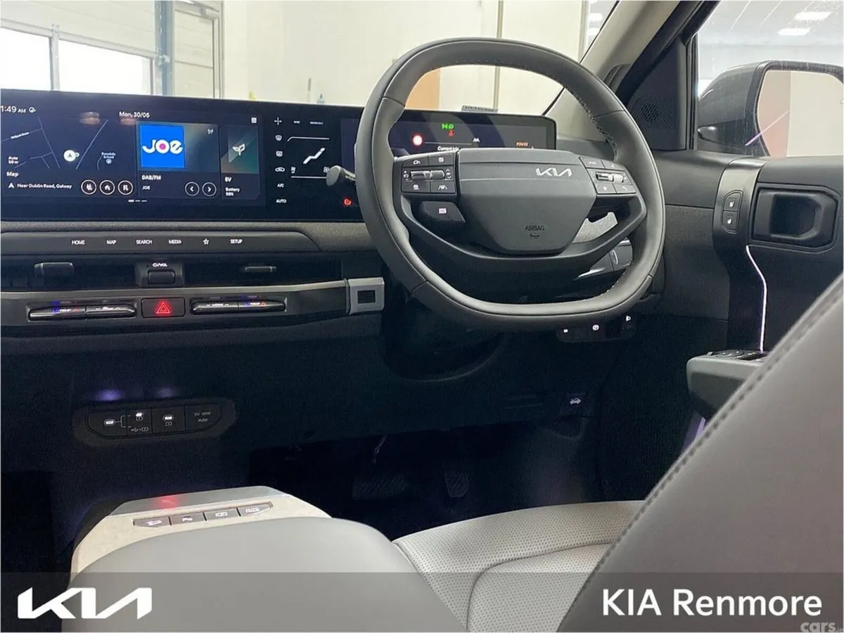 Kia EV3 Hatchback, Electric, 2027, 