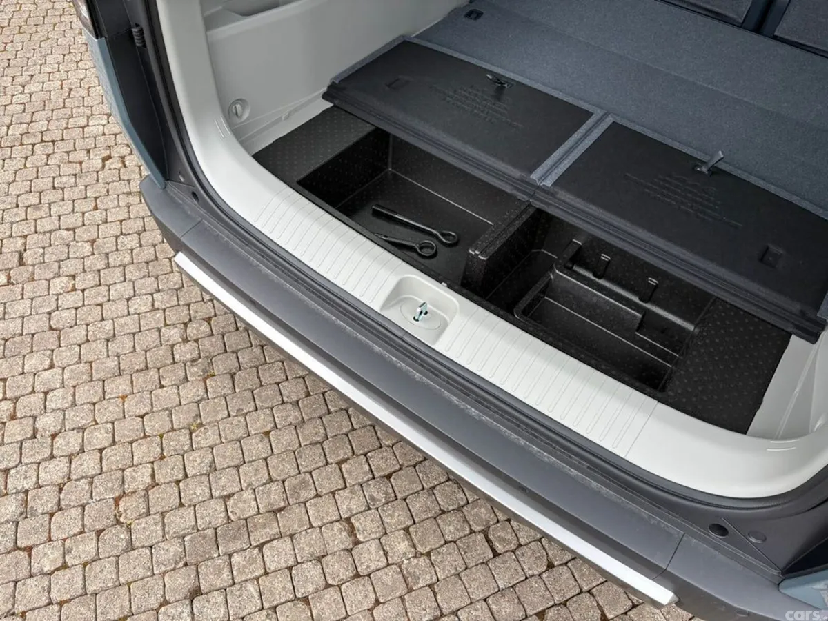 Kia PV5 Van, Electric, 2027, Blue
