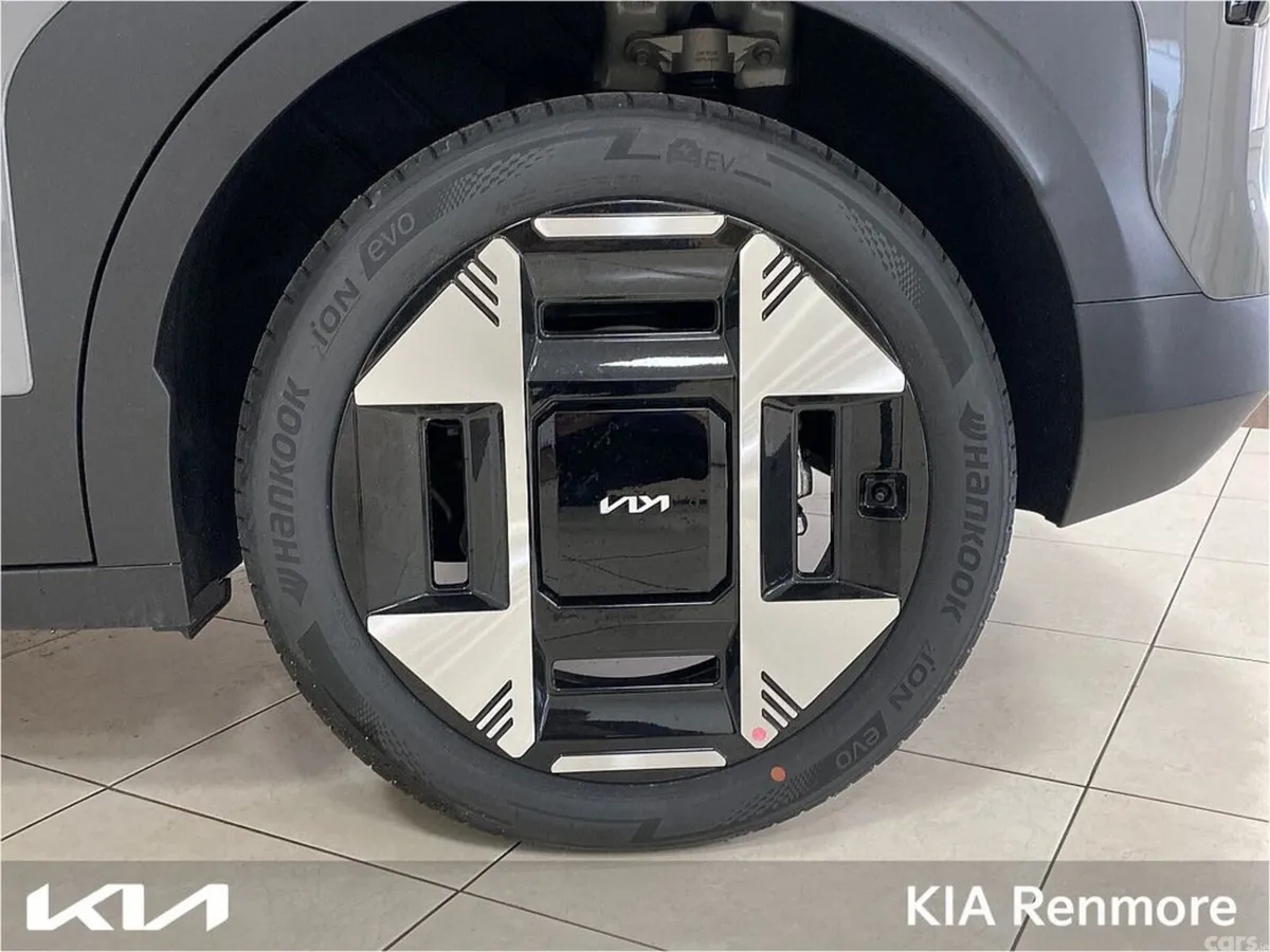 Kia EV3 Hatchback, Electric, 2027, 