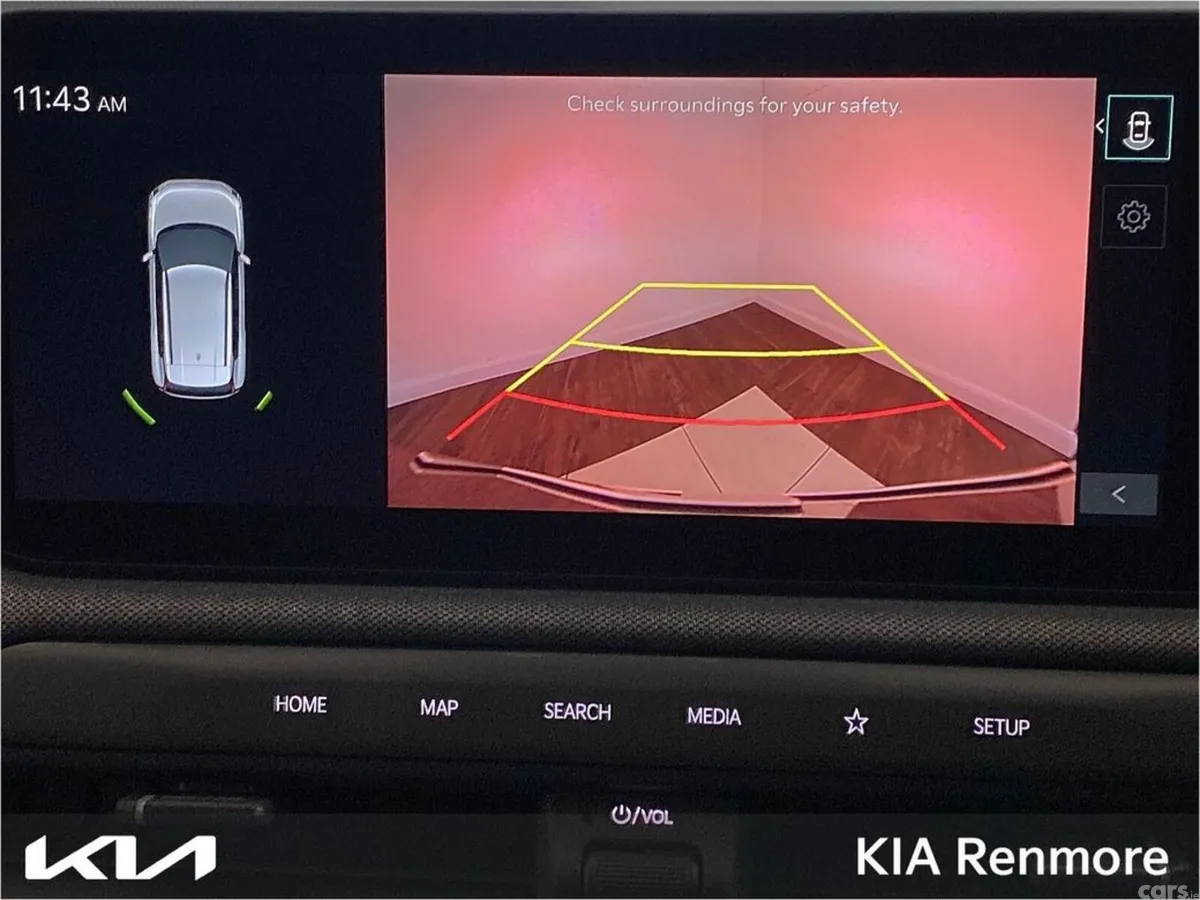 Kia EV3 Hatchback, Electric, 2027, 