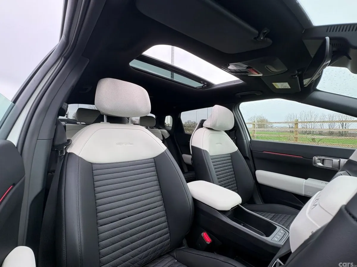 Kia EV4 Saloon, Electric, 2027, White