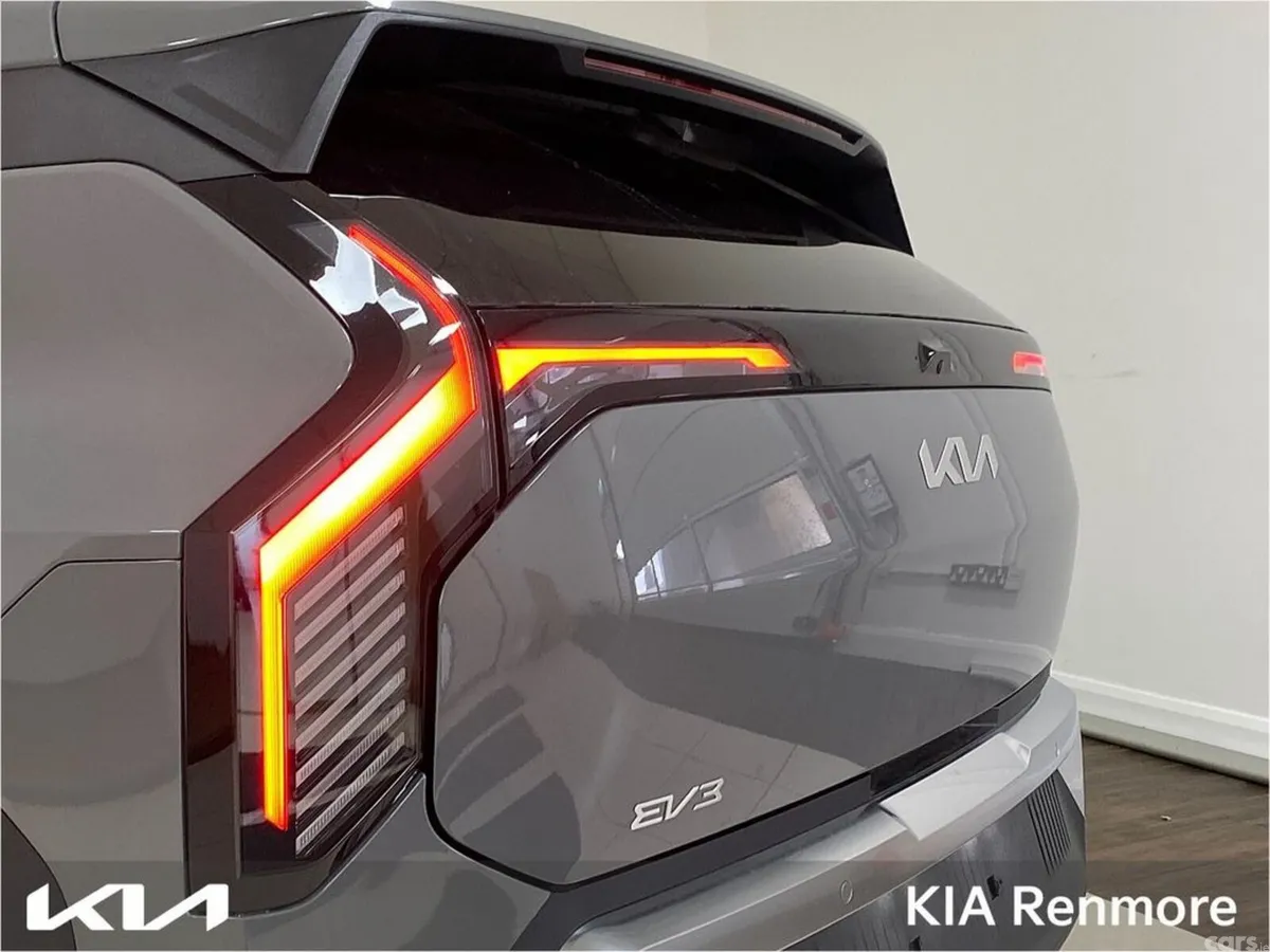 Kia EV3 Hatchback, Electric, 2027, 