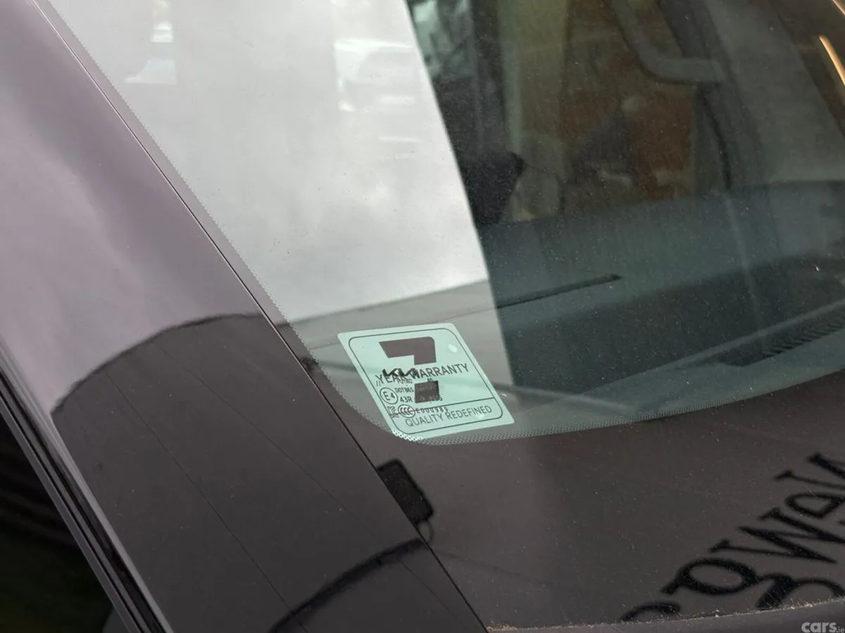 Kia PV5 Van, Electric, 2027, Blue