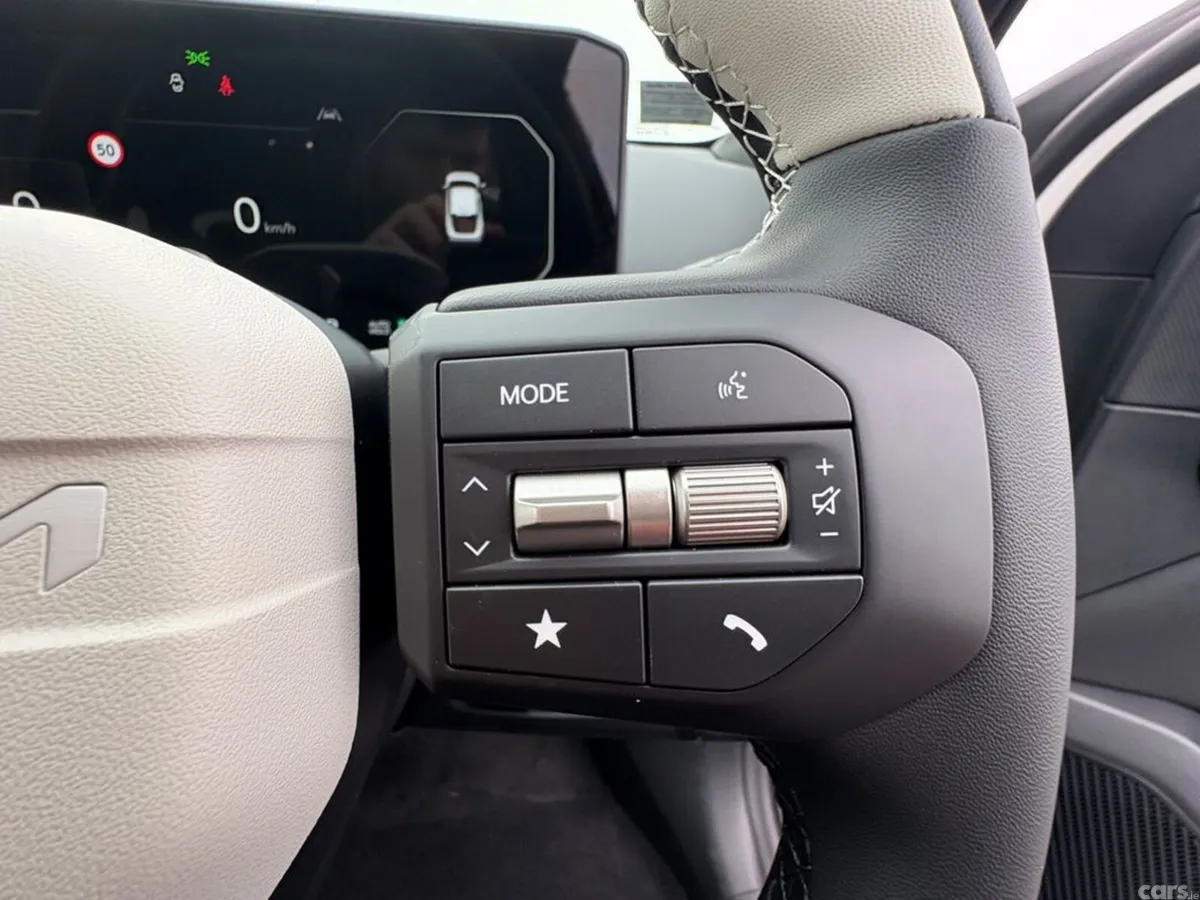 Kia EV4 Saloon, Electric, 2027, White