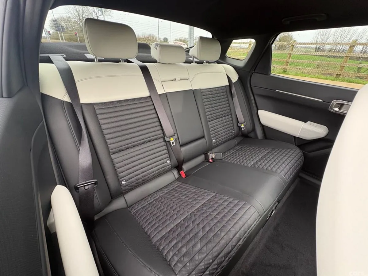 Kia EV4 Saloon, Electric, 2027, White