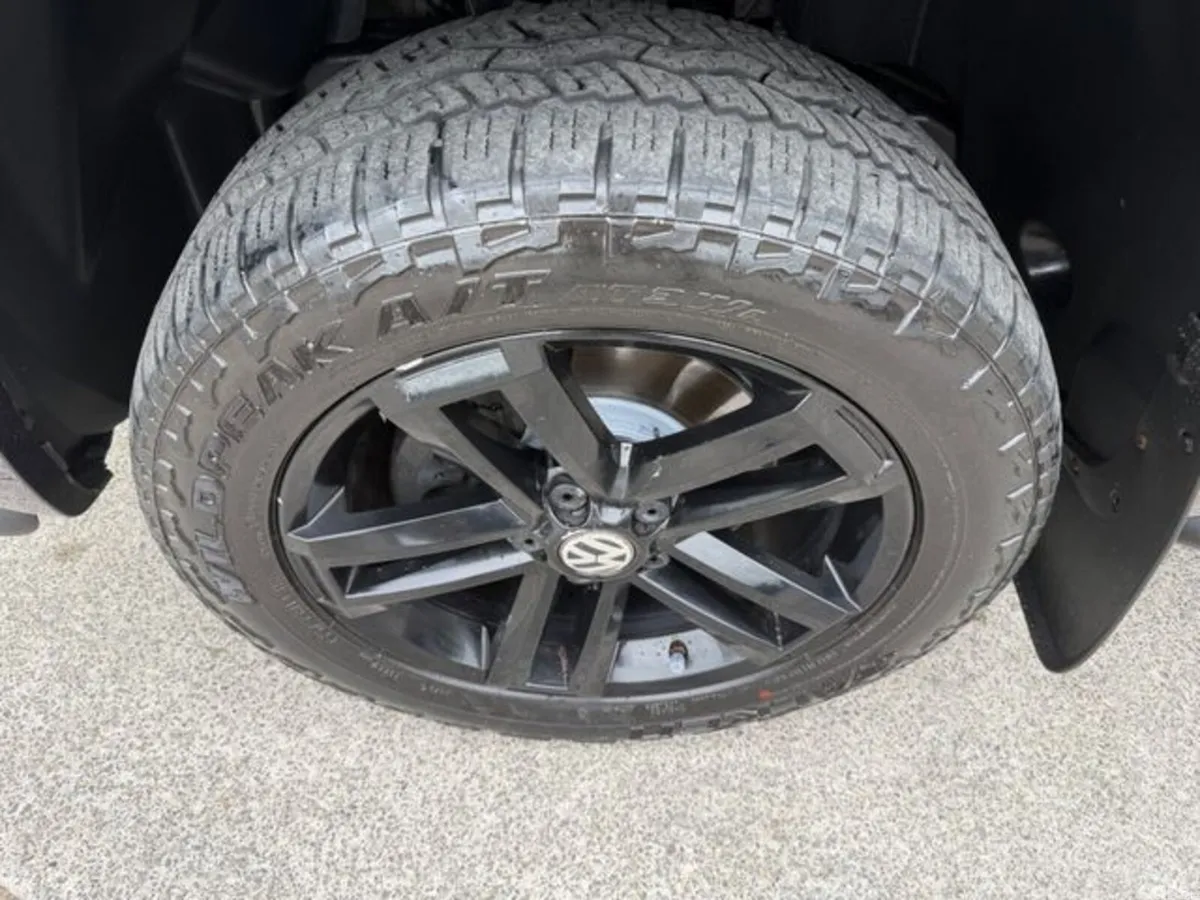 Volkswagen Amarok Pick Up, Diesel, 2018, Blue