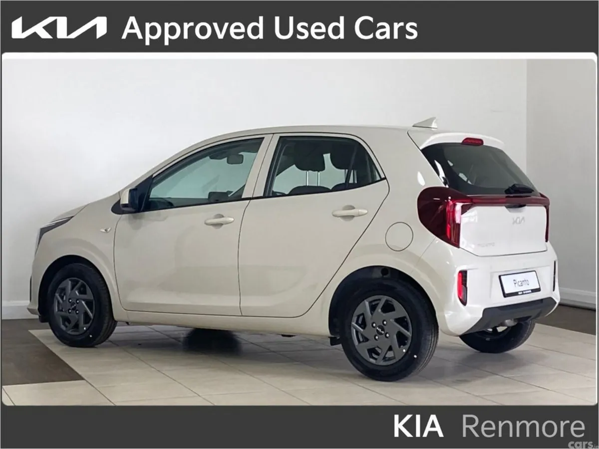Kia Picanto Hatchback, Petrol, 2027, Beige
