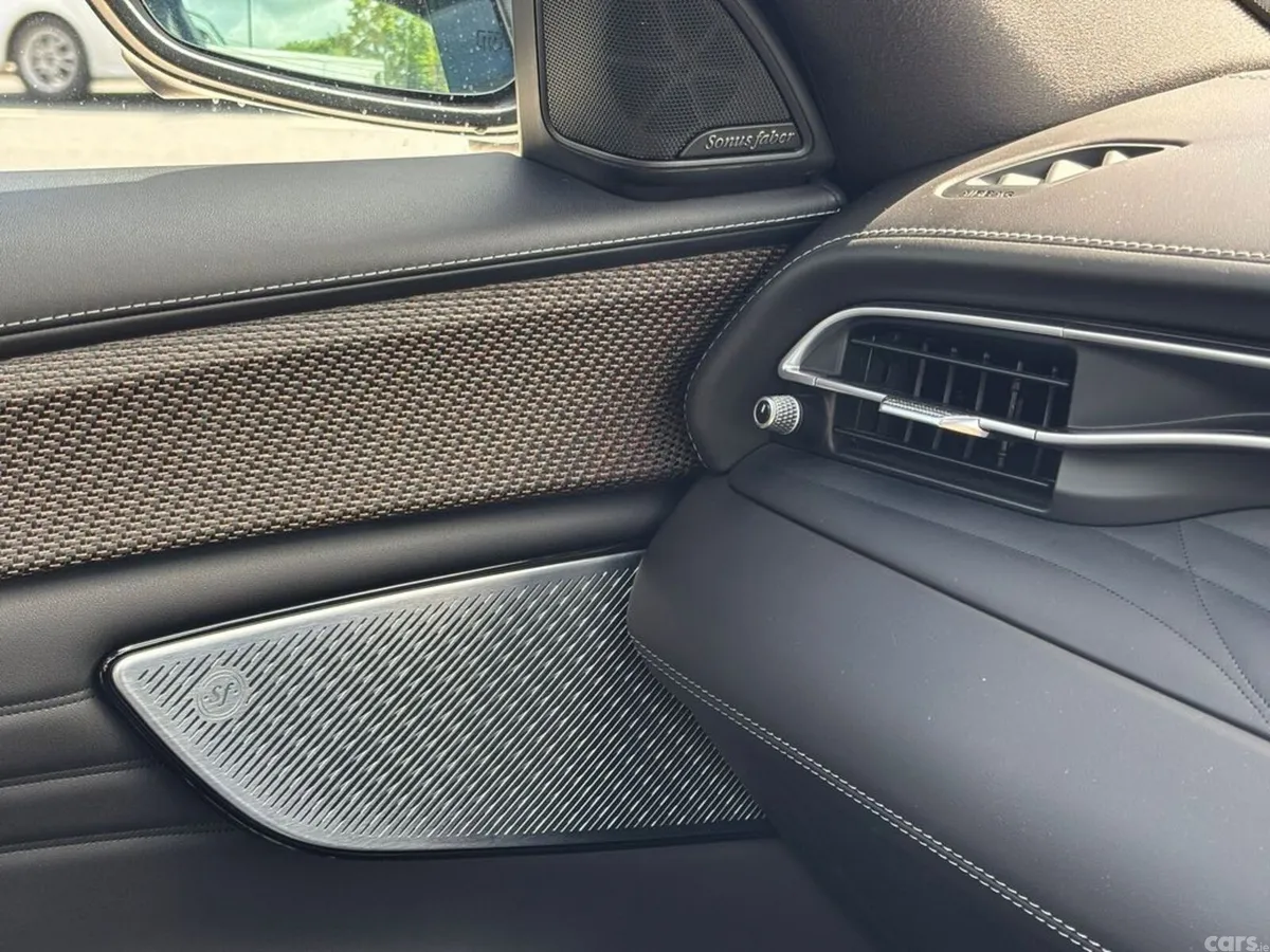 Maserati Other Estate, Electric, 2024, Blue
