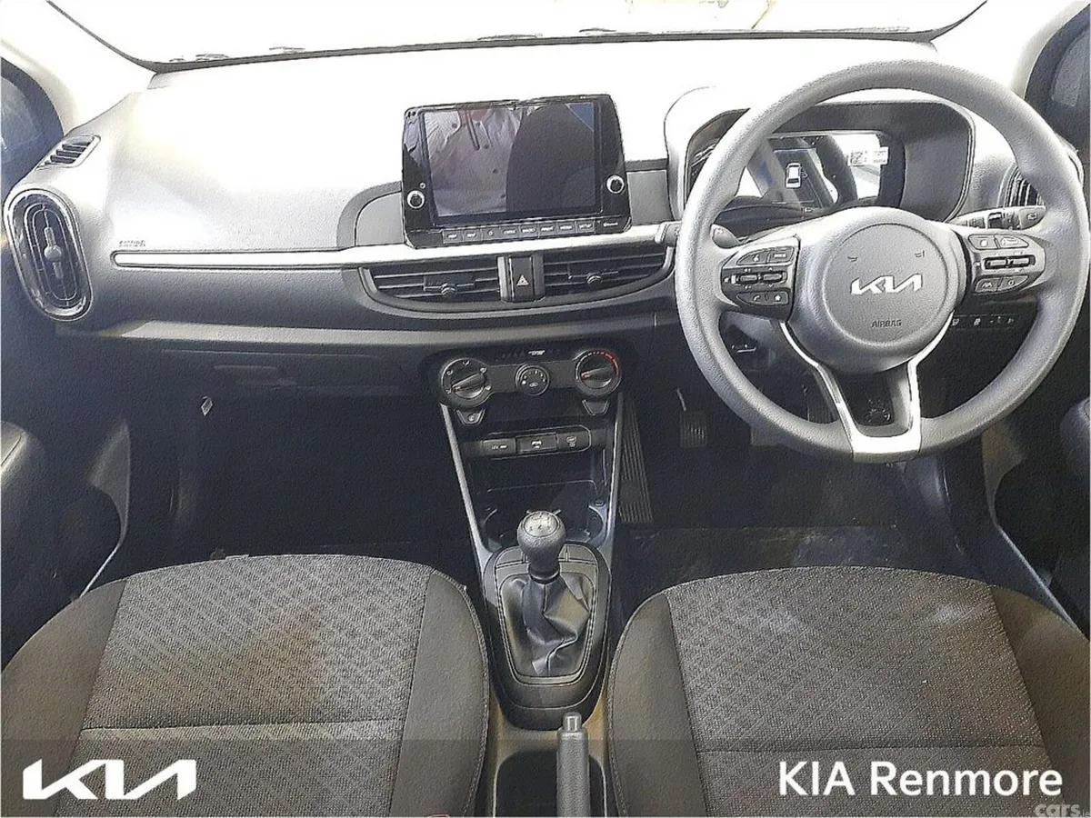 Kia Picanto Hatchback, Petrol, 2027, Beige